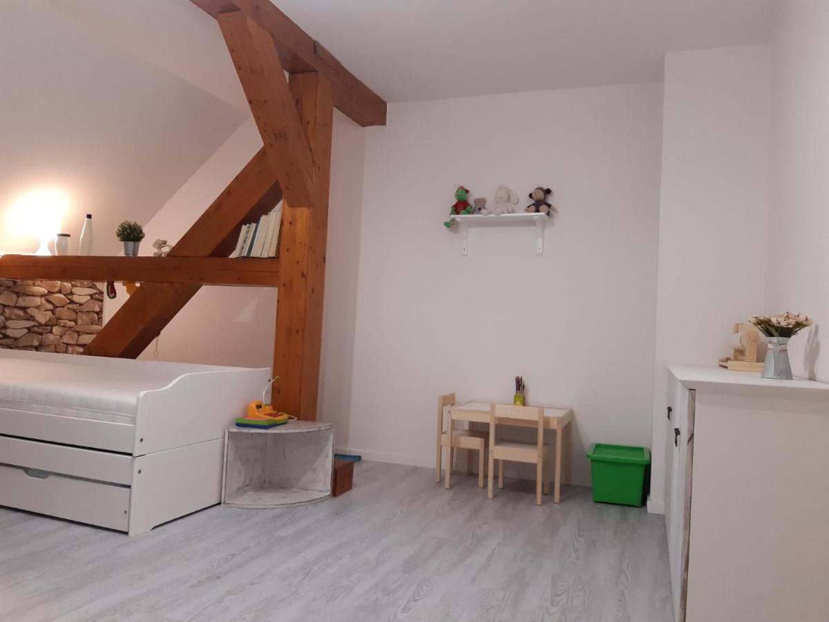 Apartmán Lipová-lázně Exterior foto